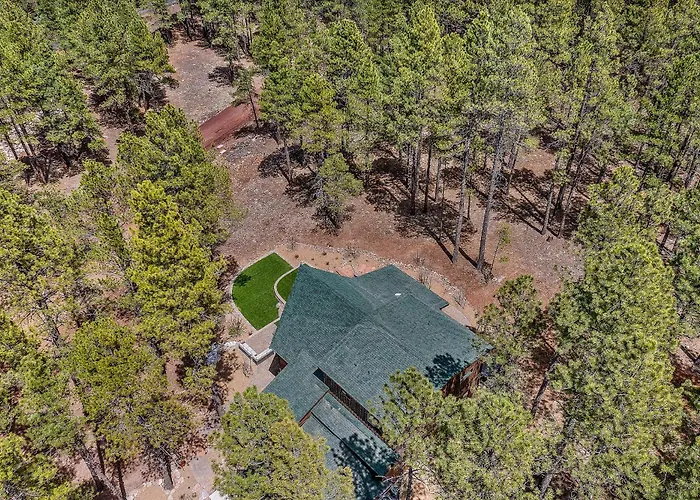 At Coyote Pass Holiday home Flagstaff
