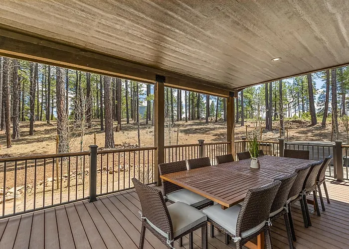 Holiday home At Coyote Pass Flagstaff