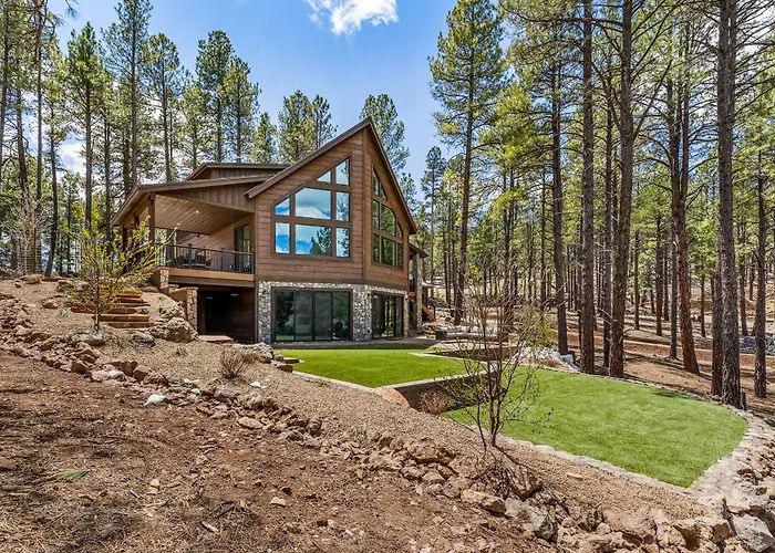 At Coyote Pass Holiday home