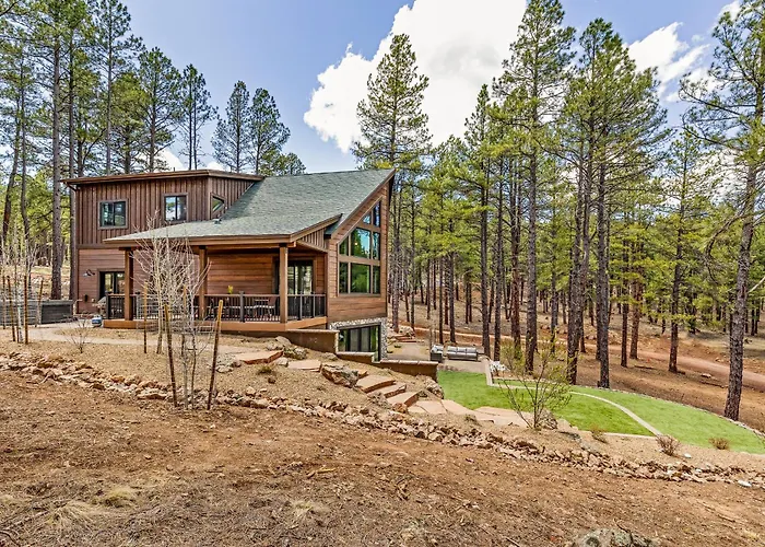 At Coyote Pass Holiday home Flagstaff