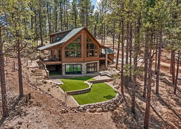 At Coyote Pass Holiday home *