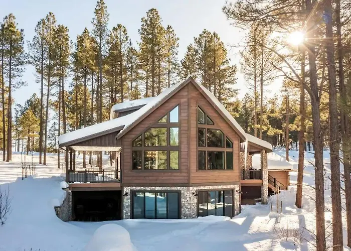 At Coyote Pass Holiday home *