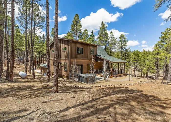 Holiday home At Coyote Pass Flagstaff