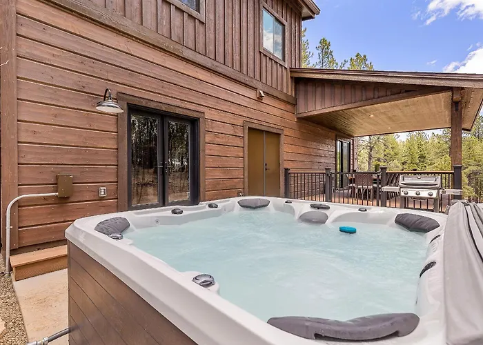 Holiday home At Coyote Pass *