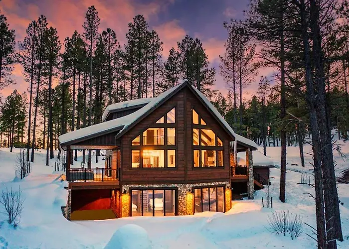 At Coyote Pass Holiday home Flagstaff