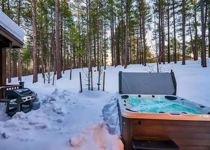 Holiday home At Coyote Pass Flagstaff