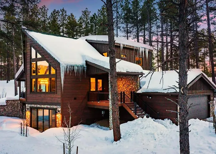 Holiday home At Coyote Pass *