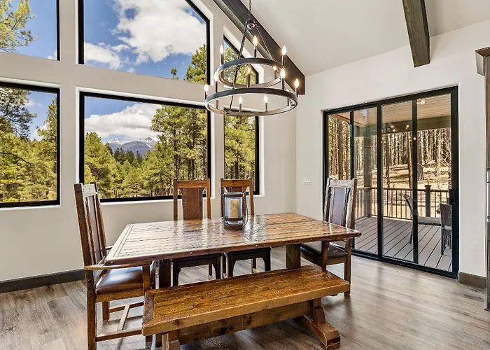 At Coyote Pass Holiday home Flagstaff