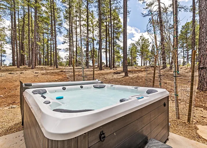 At Coyote Pass Holiday home