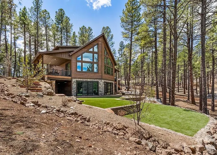 At Coyote Pass Holiday home